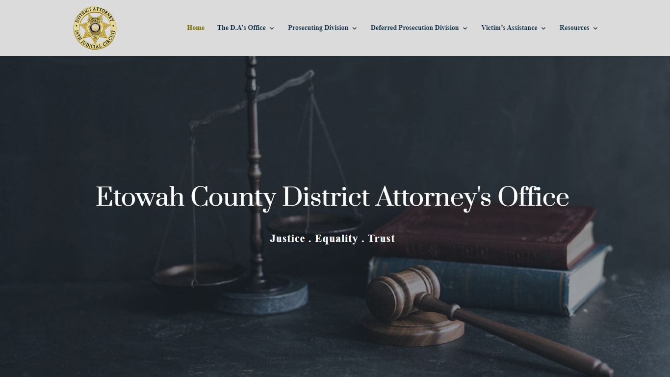 Who's In Jail? - Etowah County District Attorney's Office